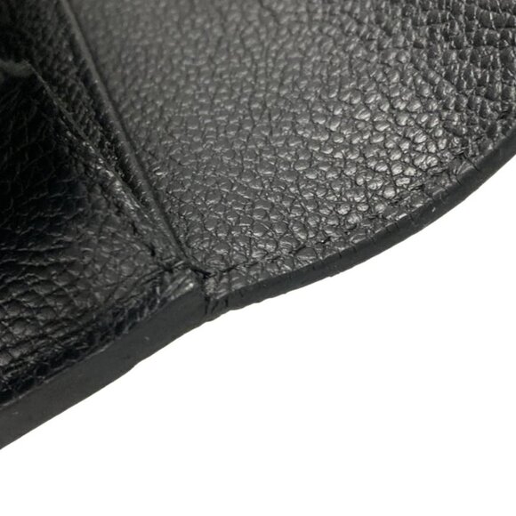 LOUIS VUITTON Portefeuille Sarah Noir Monogram Empreinte Wallet bran-622-090525 - Picture 12 of 13